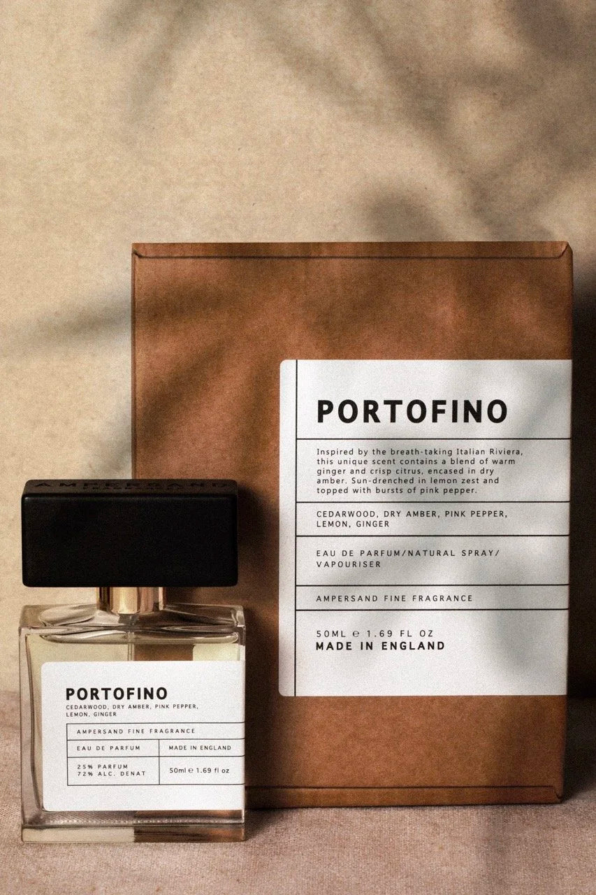 Ampersand Frangrance / Portofino - Domestic Science Home