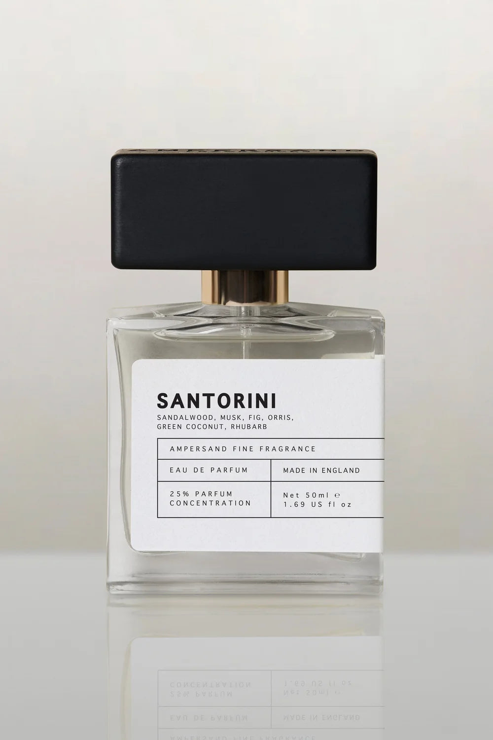 Ampersand Frangrance / Santorini - Domestic Science Home