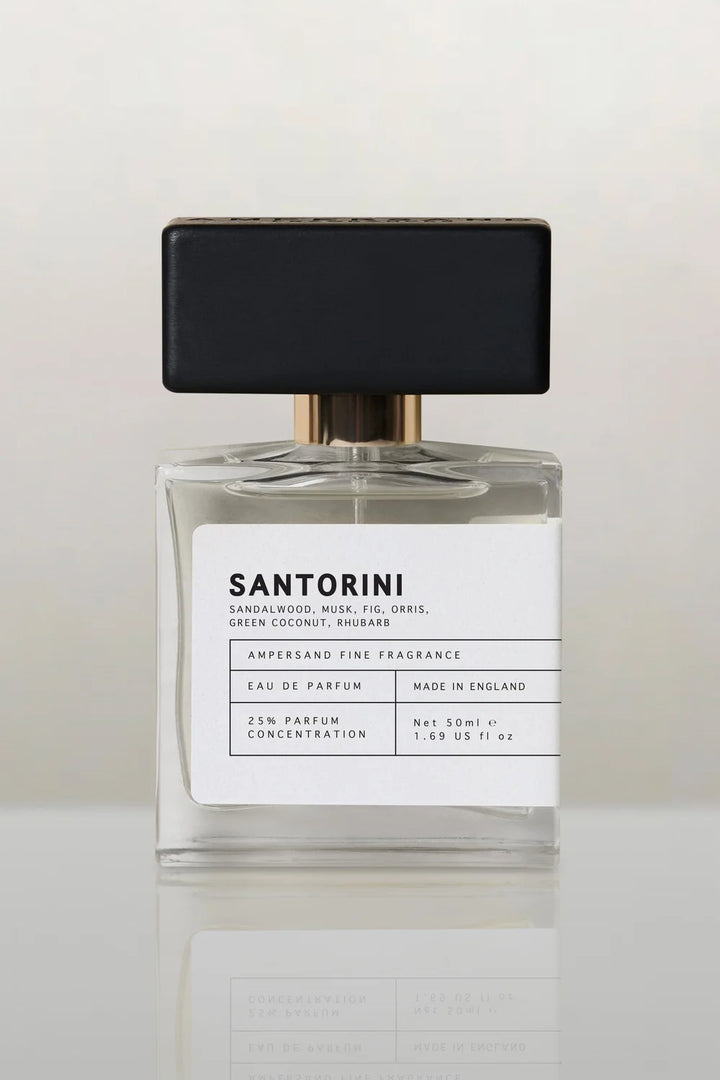 Ampersand Frangrance / Santorini - Domestic Science Home
