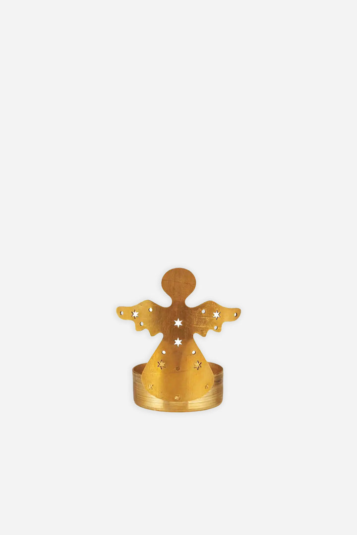 T-light Candle Holder / Angel Gloria