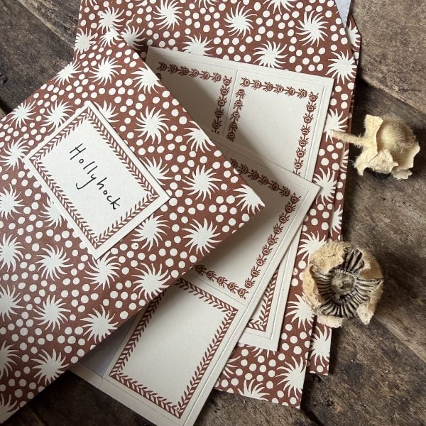 Pack of 8 Seed Envelopes Animalcules Cocoa
