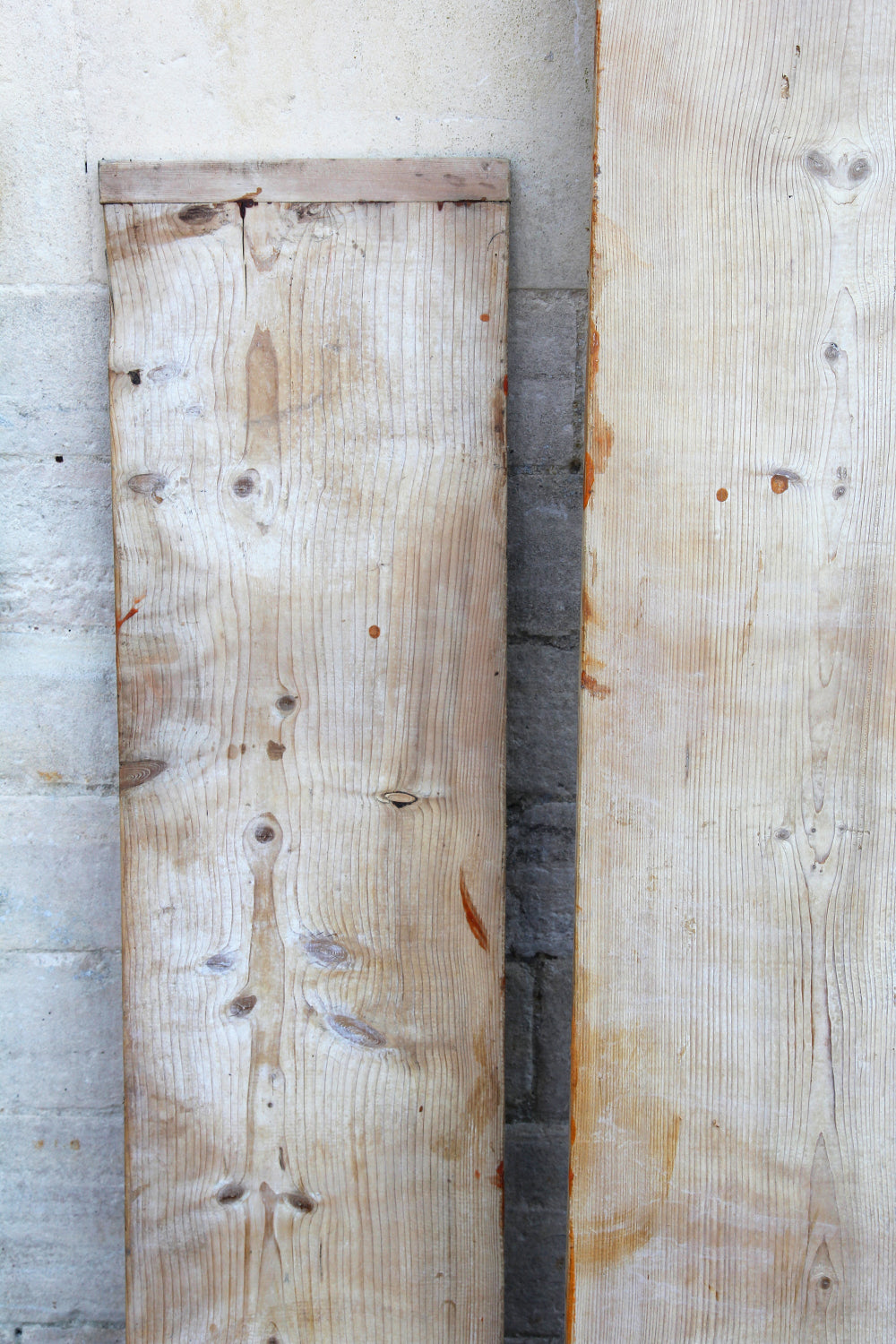 Reclaimed Antique Pine Boards Domestic Science Home