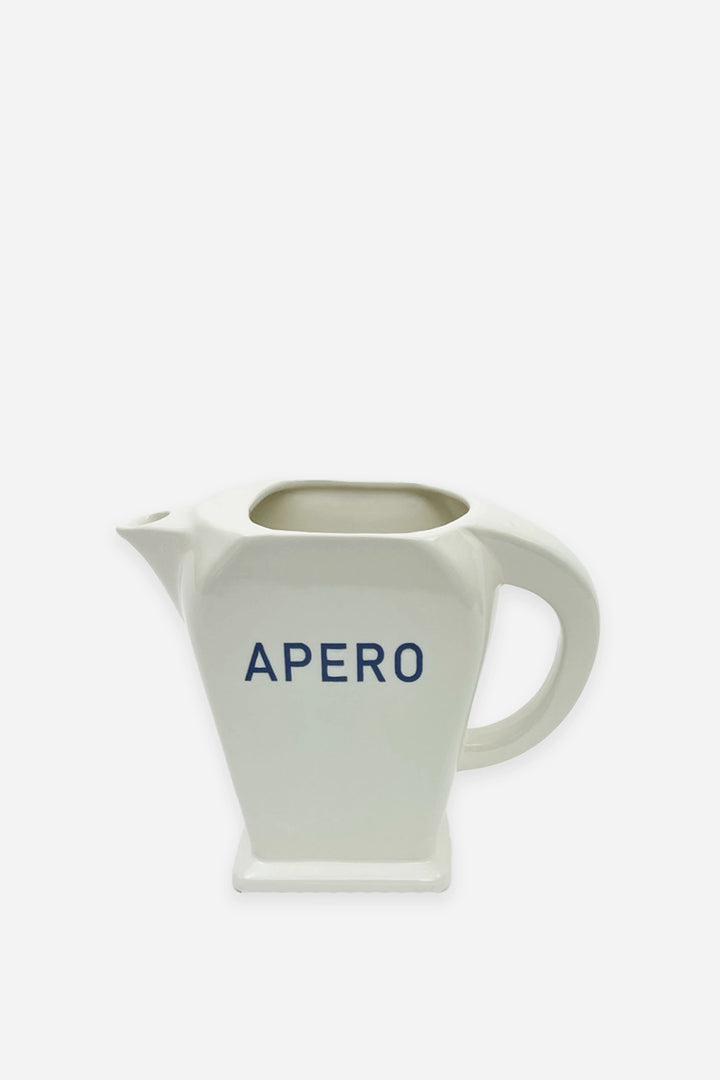 Apero Pitcher / Ivory