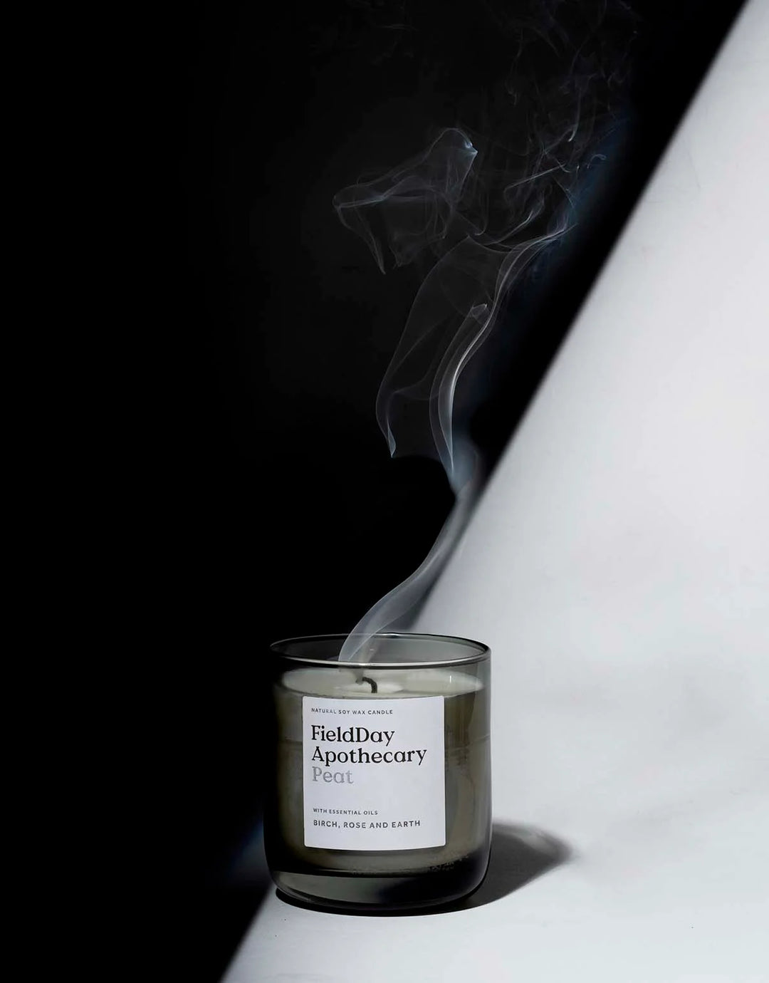 Apothecary Candle Peat