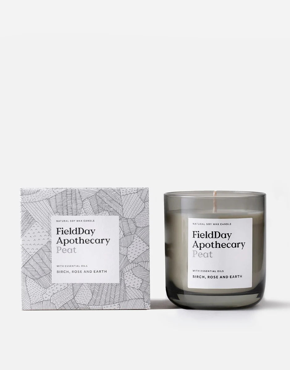 Apothecary Candle Peat