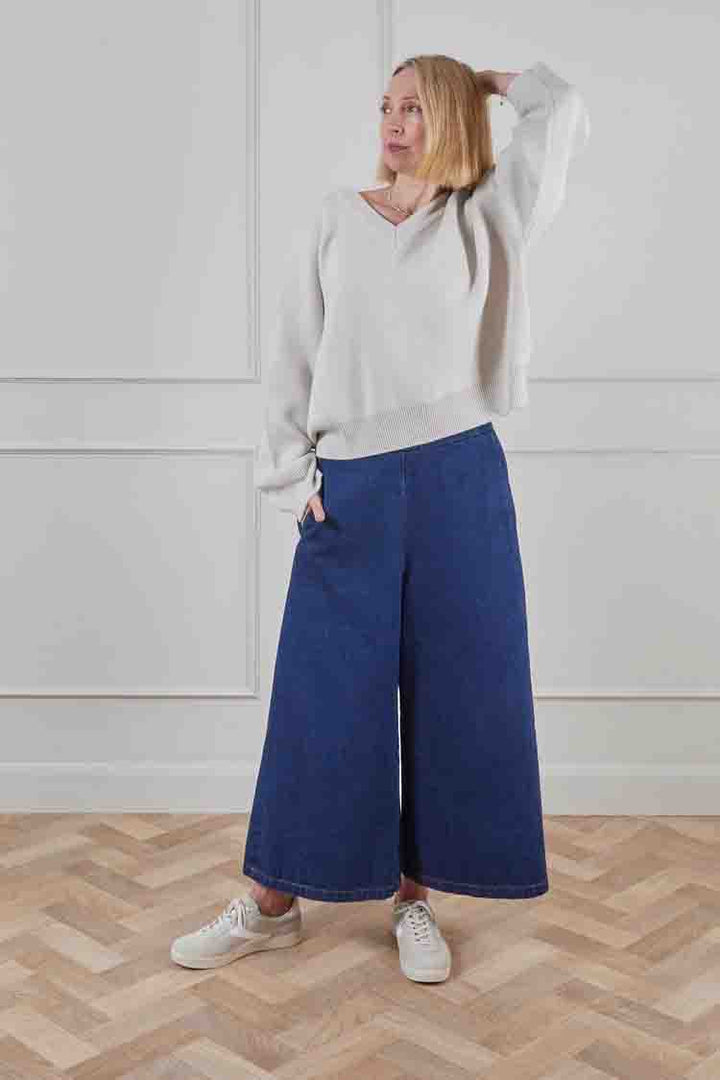 Armelle Trouser / Heavy Denim