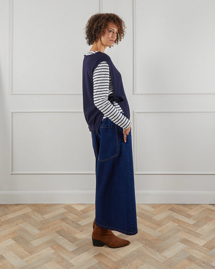 Armelle Trouser / Heavy Denim