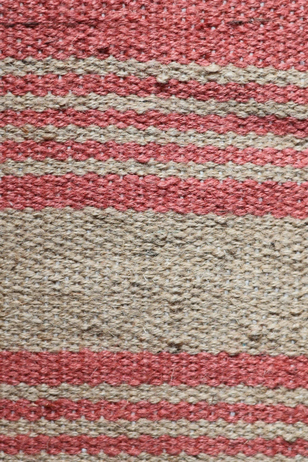 Pink Athena Jute Stripe Rug 60x90 / 4274