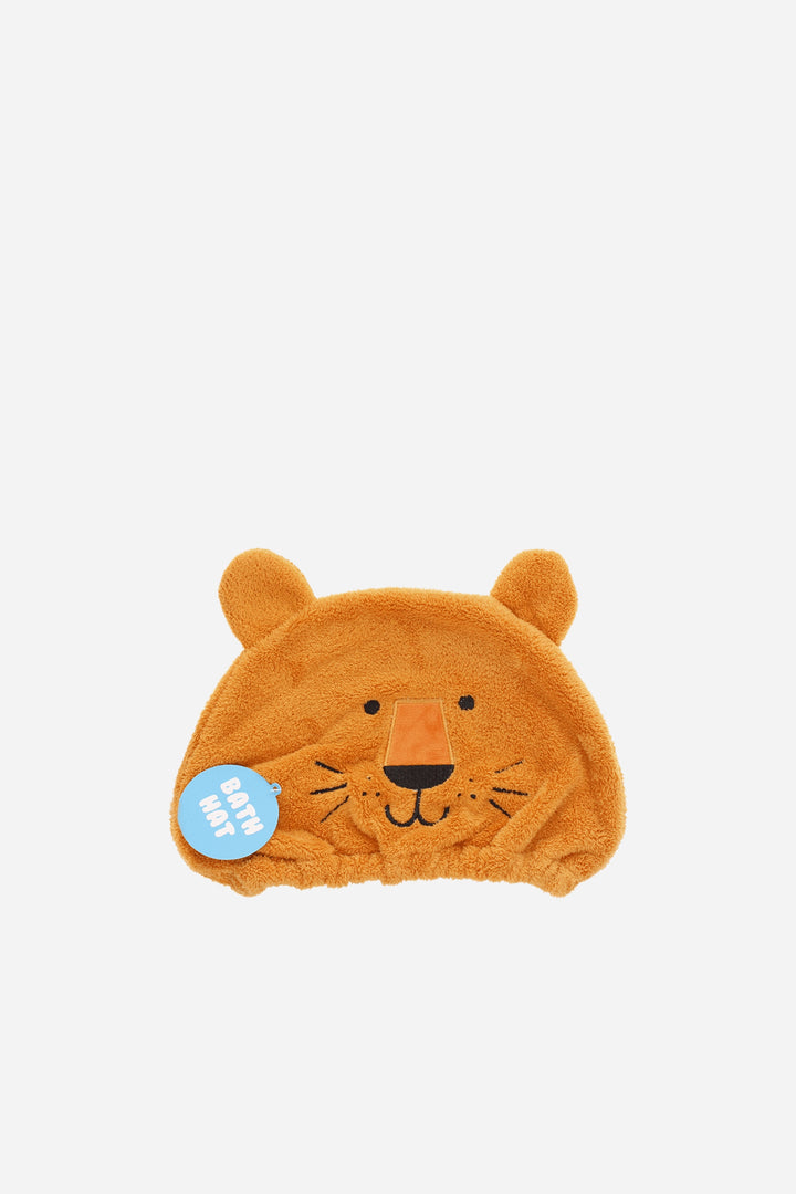 Baby Bath Hat / Lion