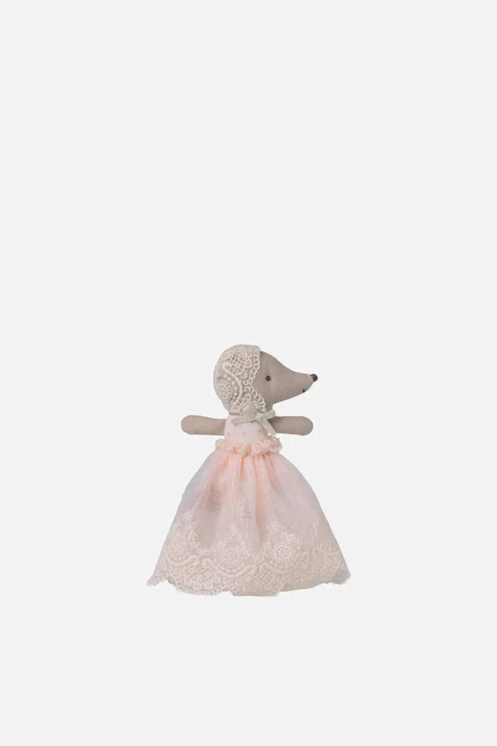 Baby Mouse In Gown / Powder