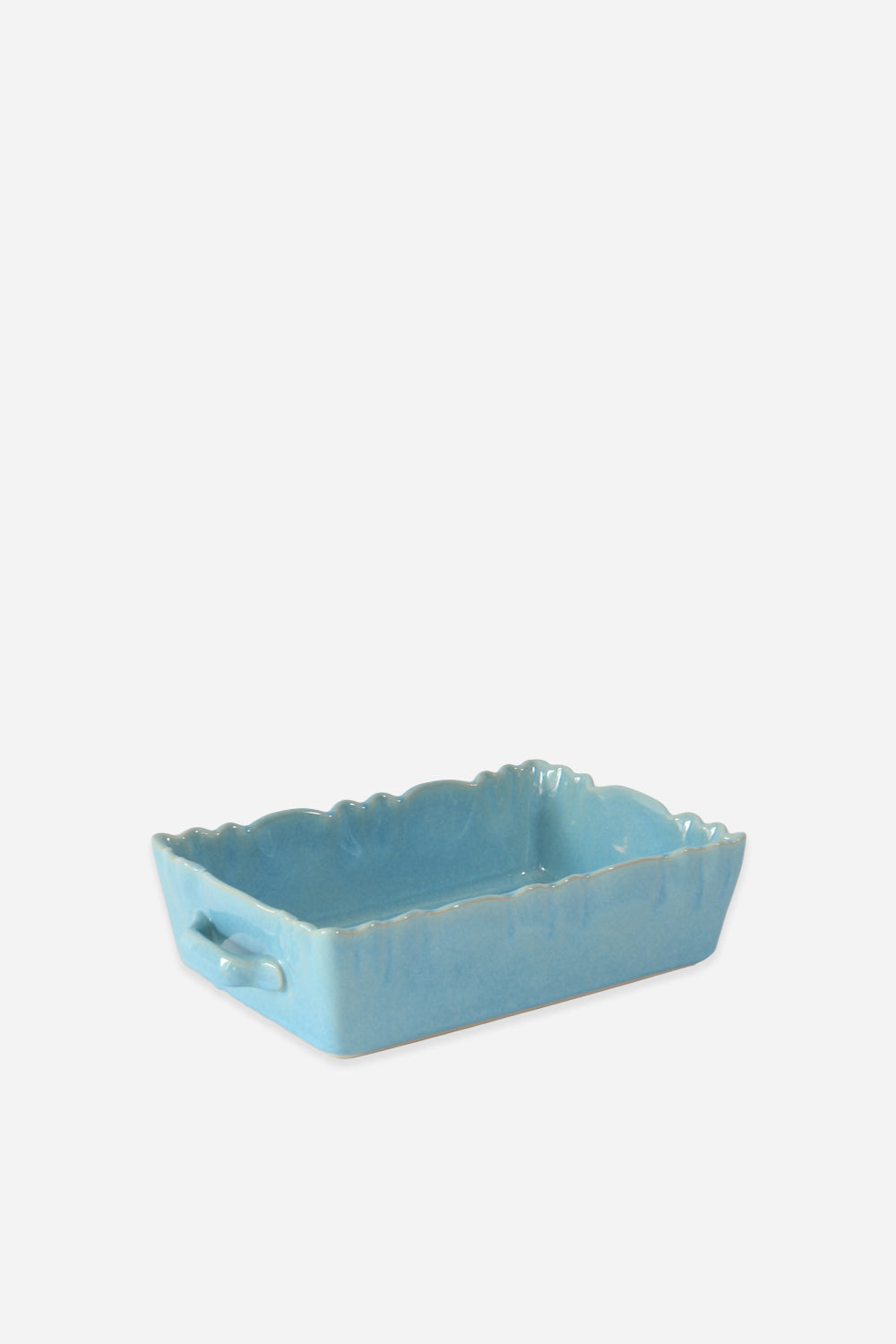 Baking Dish / Bleu Lagon - Domestic Science Home