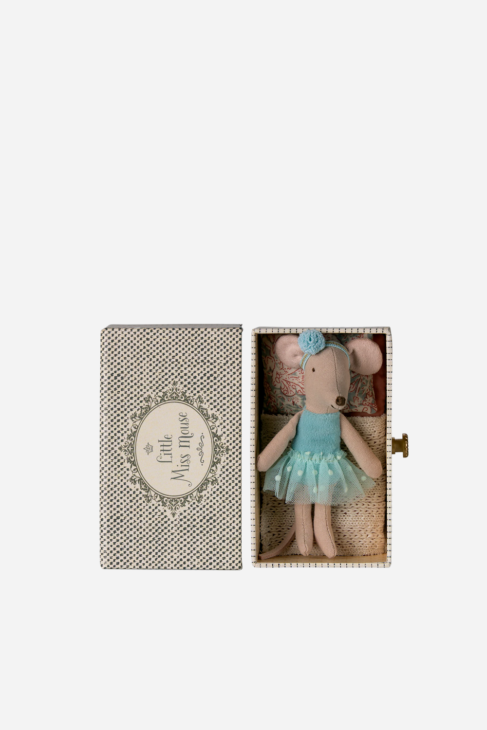 Dance Mouse In Daybed, Little Sister