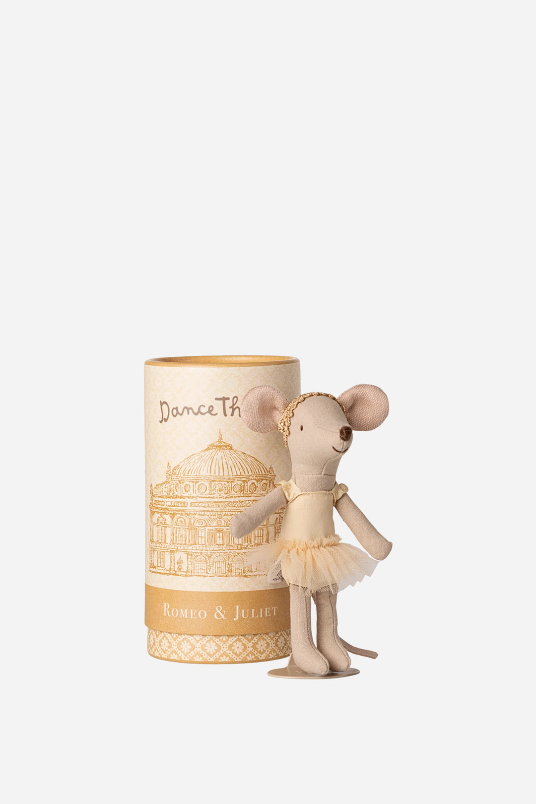Ballet Dancer Mouse / Big Sister