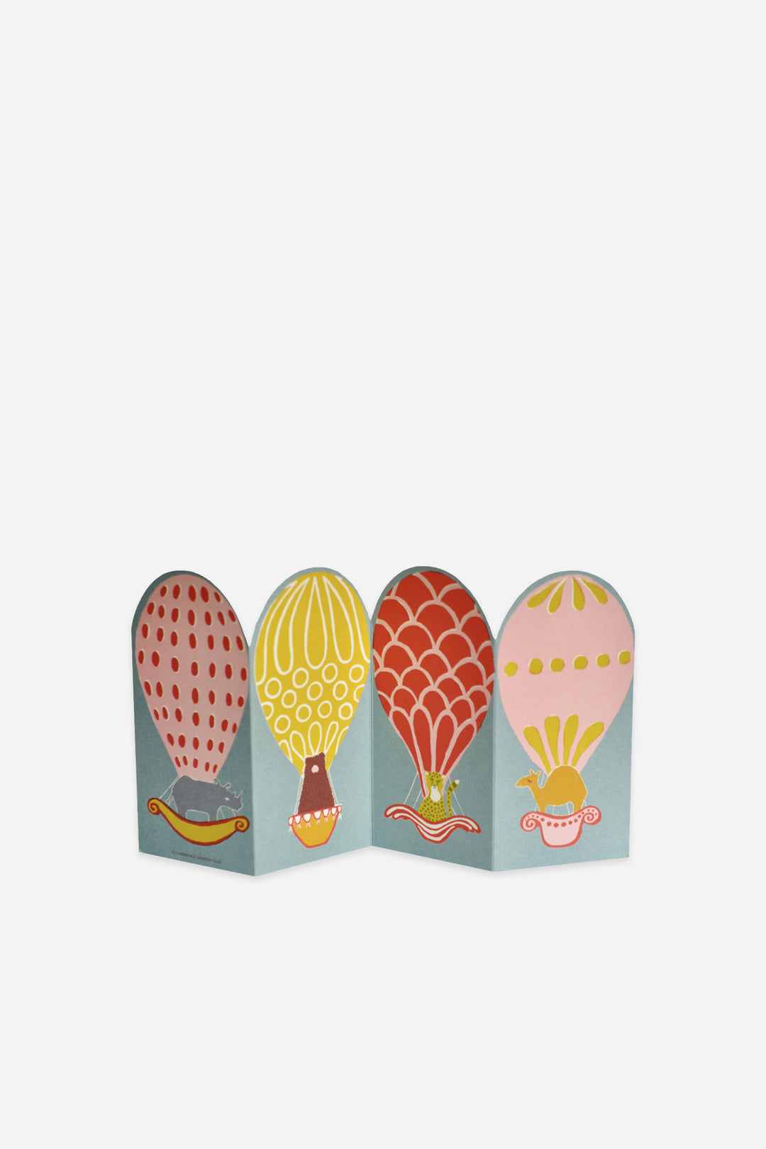 Special Card Balloon Animals