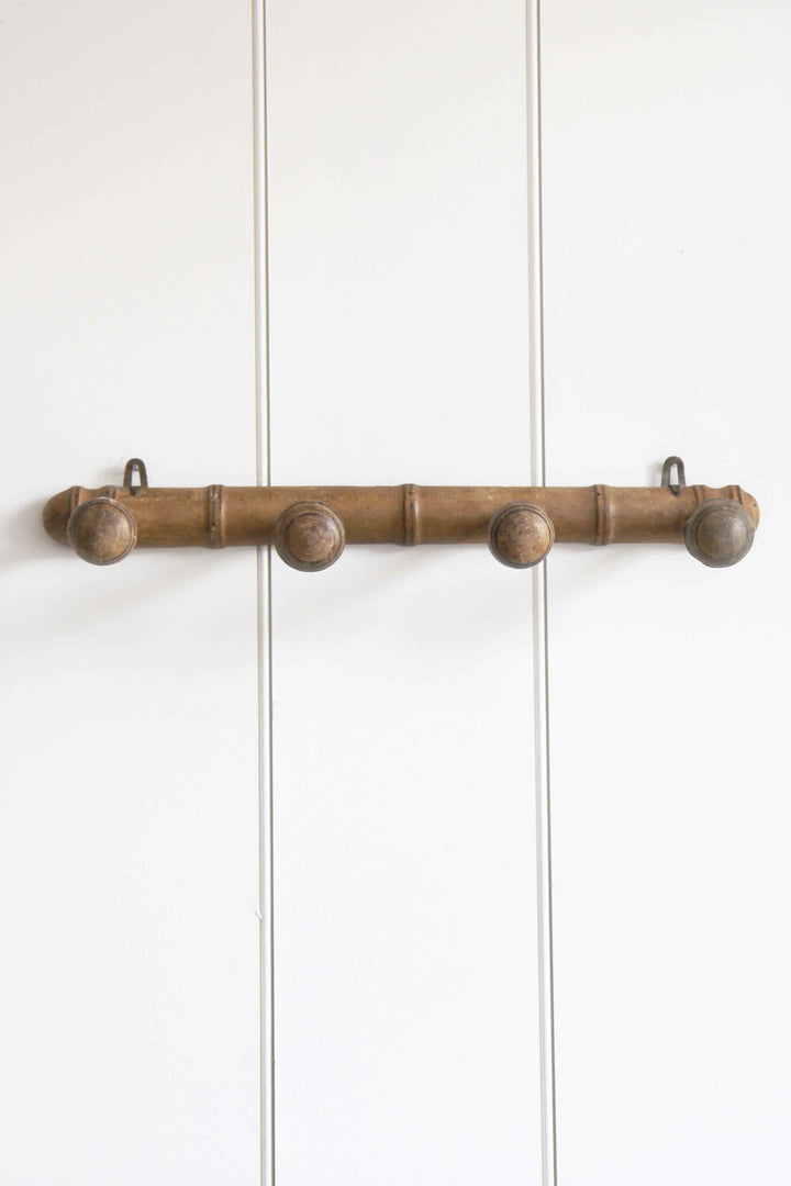 Faux Bamboo Hooks / 52 cm