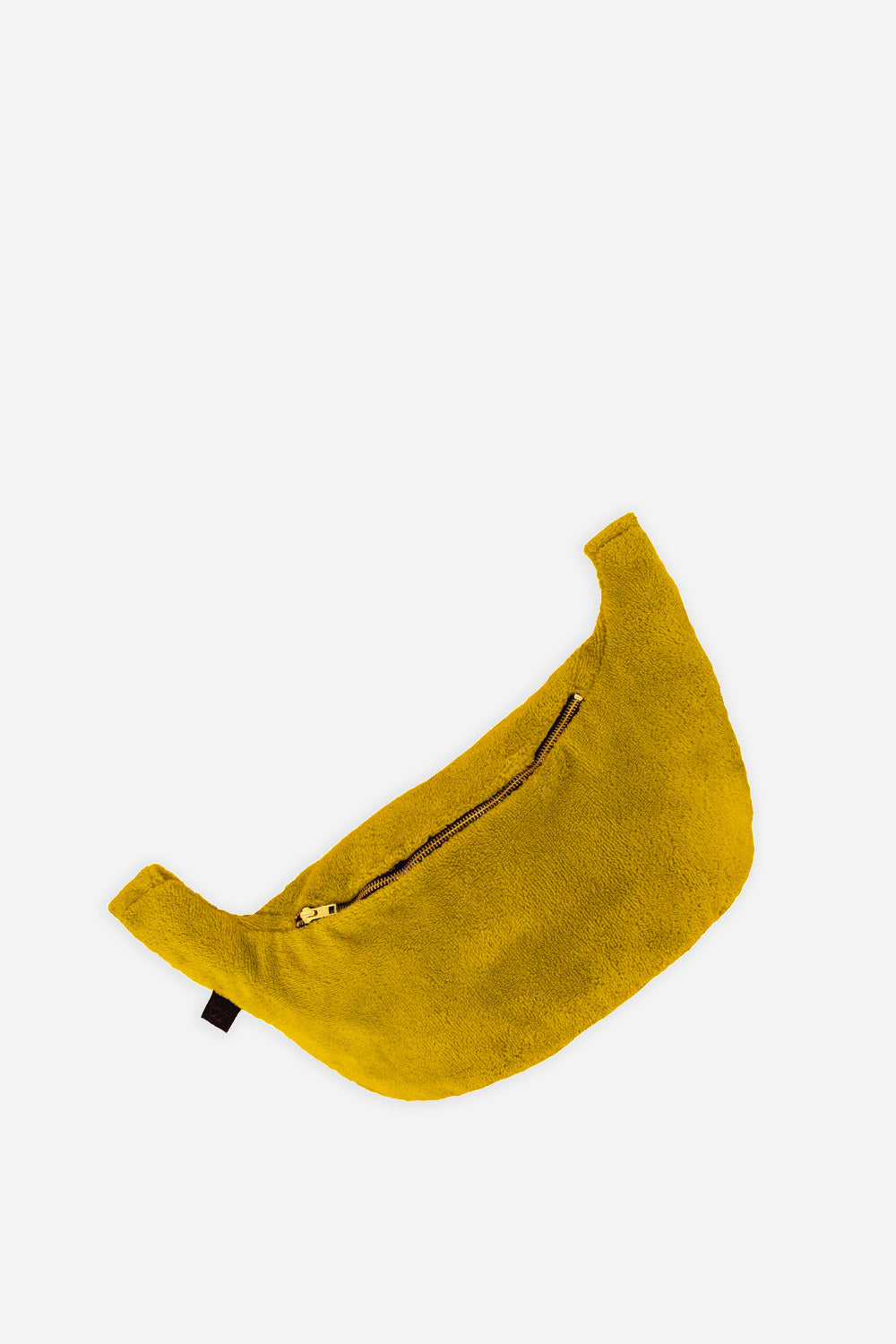 St Tropez Banana Bag / Safran