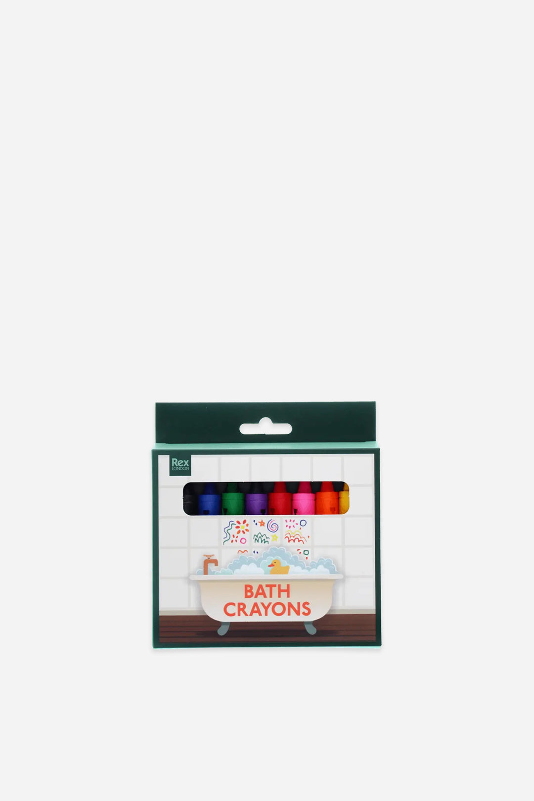 Bath Crayons / Set of 8