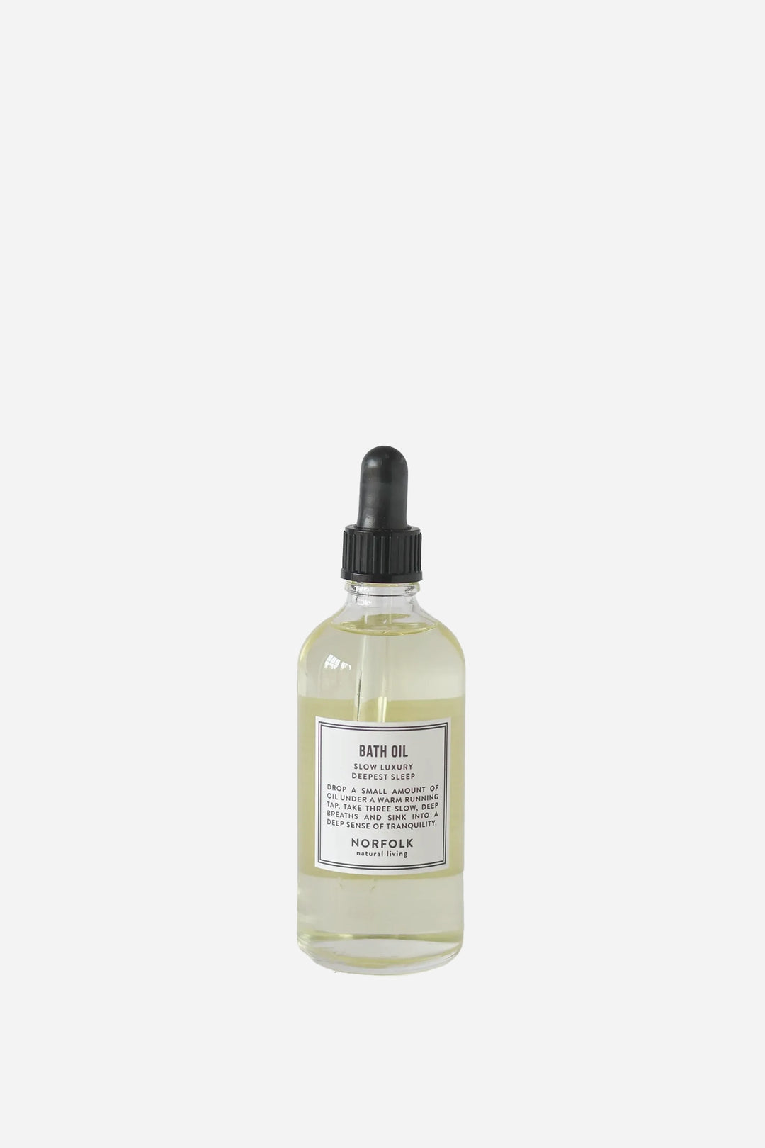 Bath Oil Deepest Sleep 100ml
