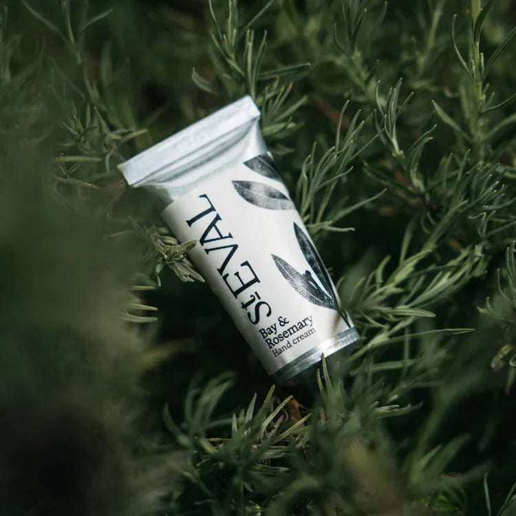 Hand Cream / Bay &amp; Rosemary