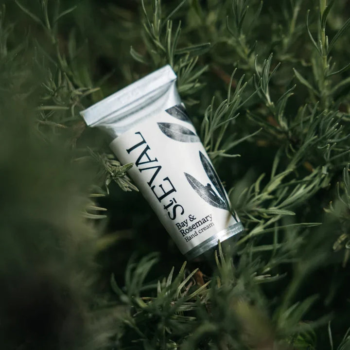 Hand Cream / Bay &amp; Rosemary
