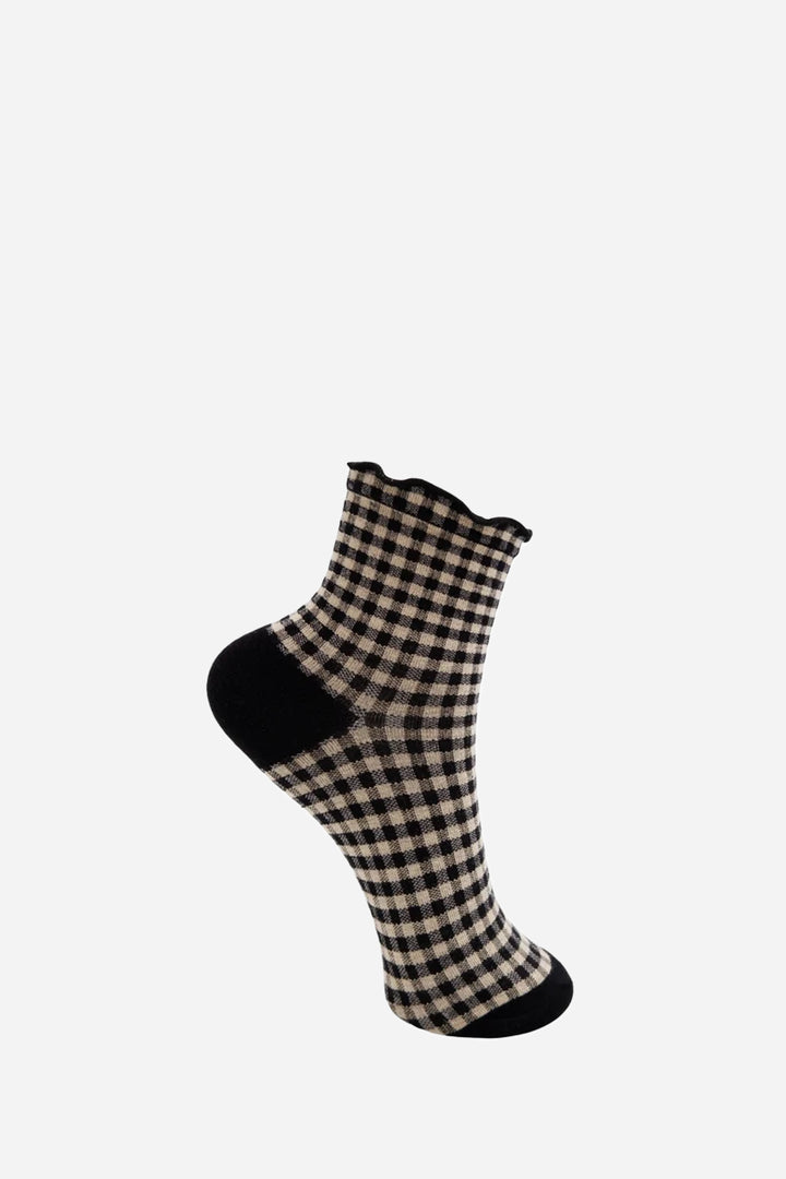 BCKAZA Socks / Black