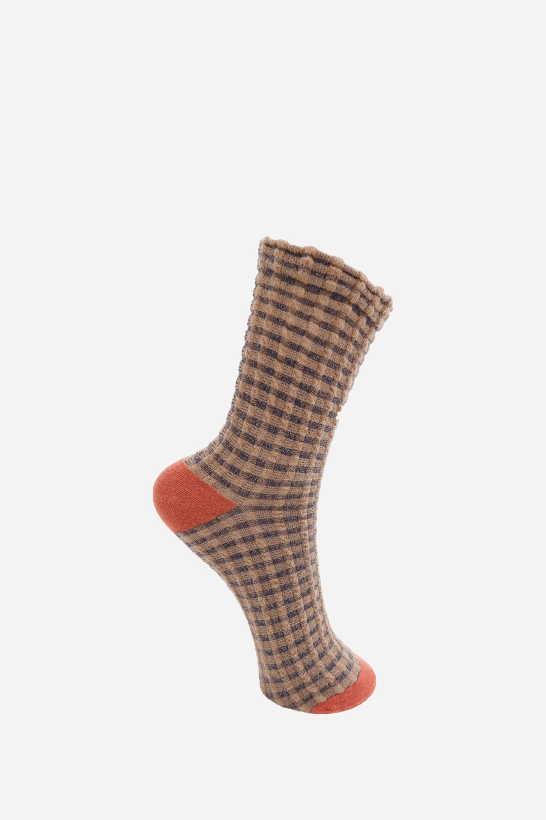 BCTAVI Socks / Coffee