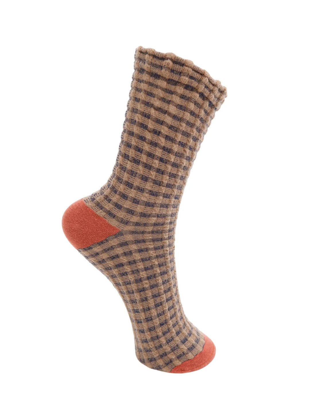 BCTAVI Socks / Coffee