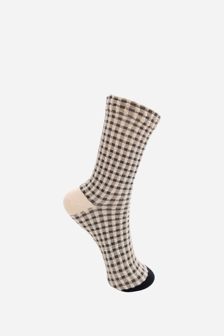 BCTAVI Socks / Cream