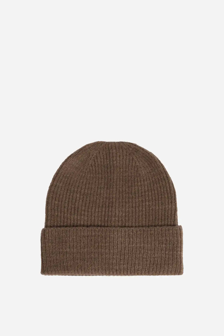 Iaivo Beanie / Chicory Coffee