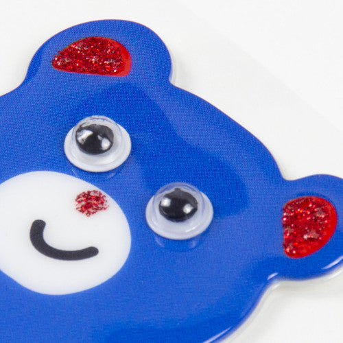Greeting Life Toy Bear Sticker