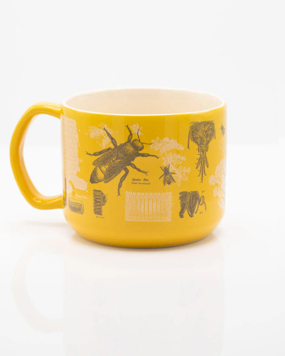 Honey Bee Ceramic Mug