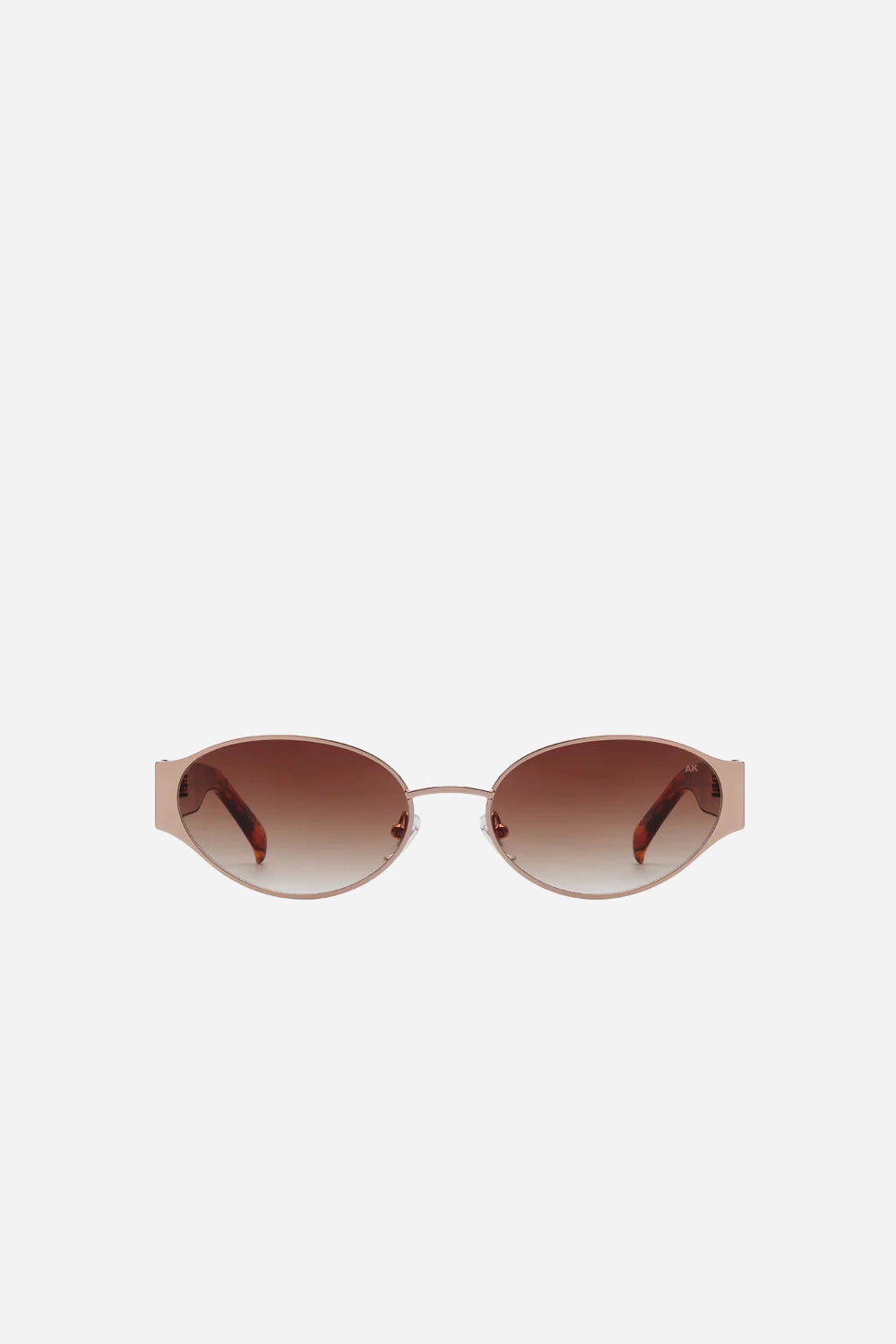 Bella Rosegold Havana Sunglasses - Domestic Science Home