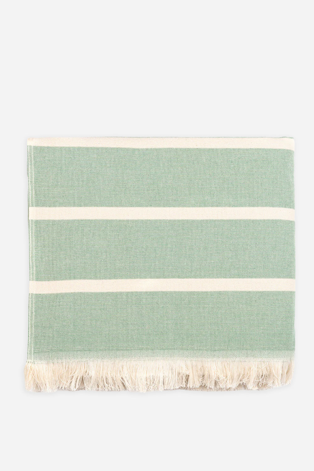 Beach Towel Belem / 100x180cm Green
