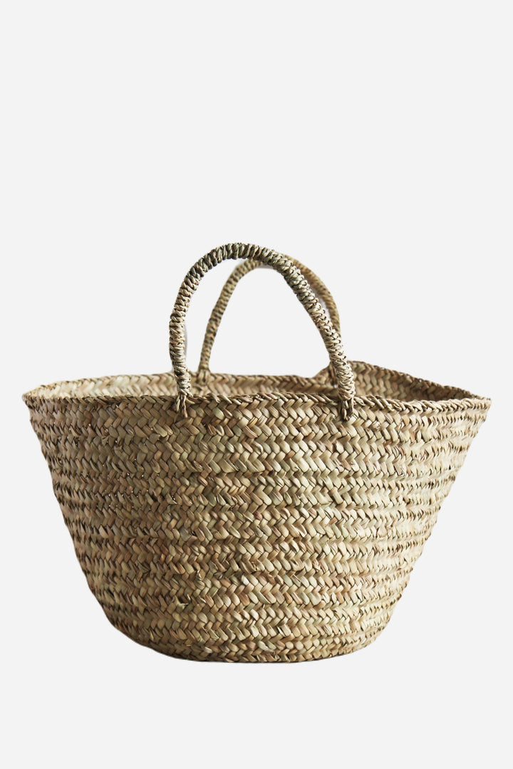 Berber Storage Log Basket