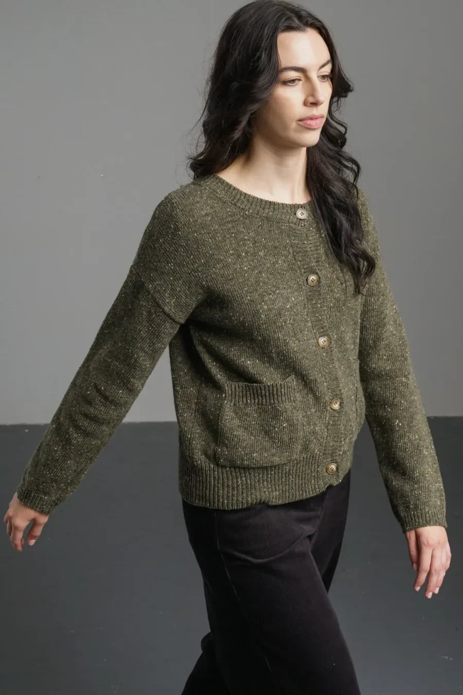 Cardigan / Eyre / Moss