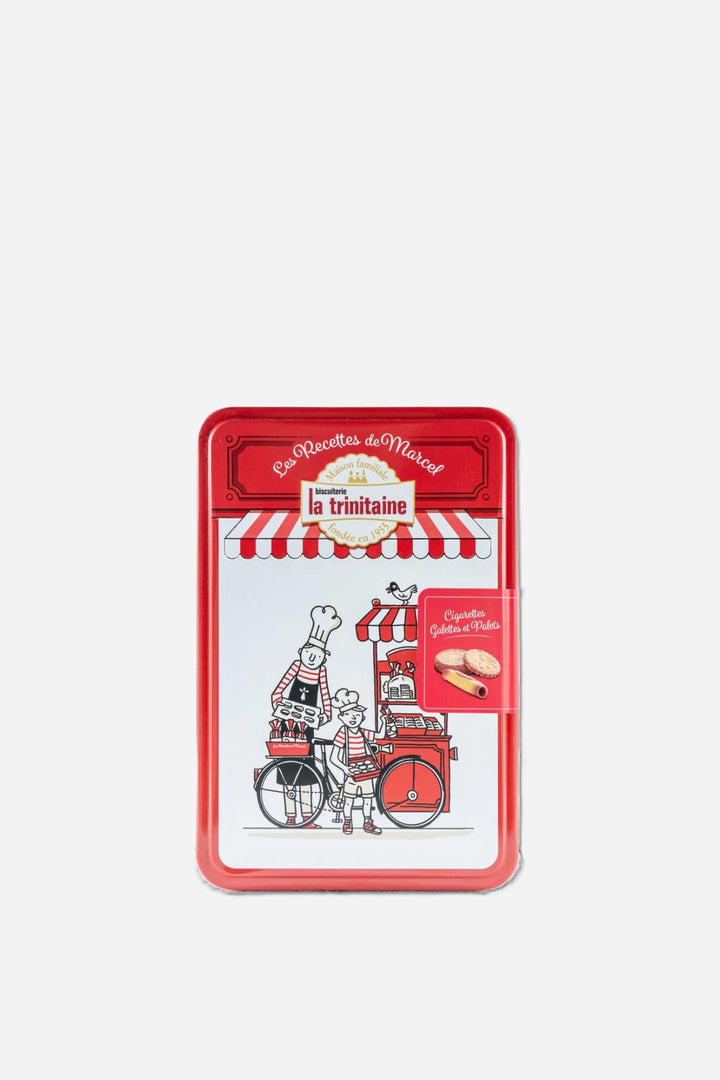 La Trinitaine Bicycle Tin / 300g