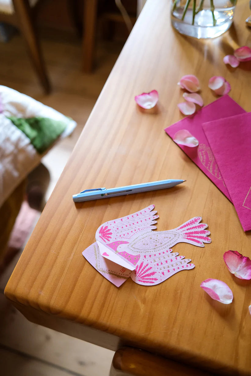 Greeting Card Love Letter