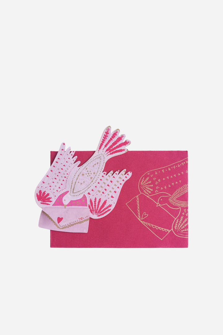 Greeting Card Love Letter