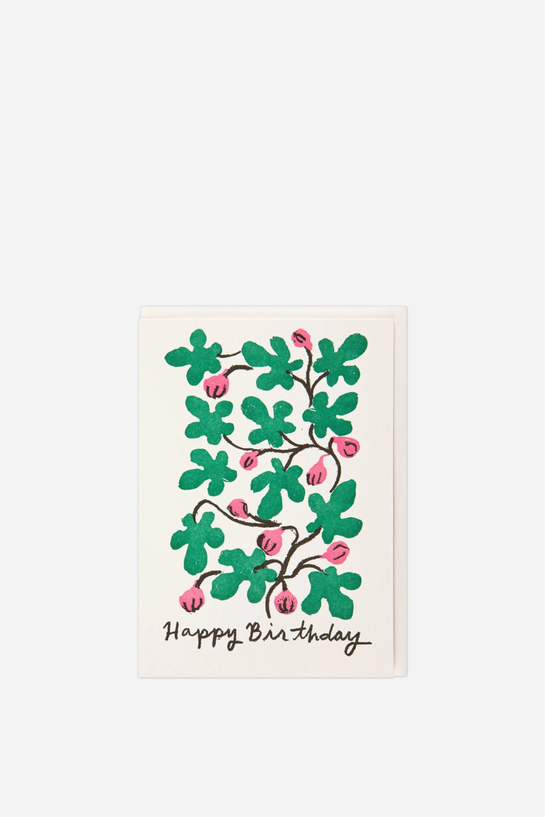 Birthday Figs Card