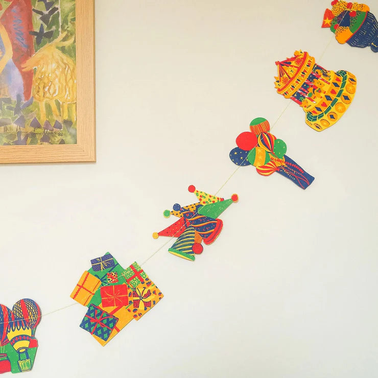 Garlands / Birthday Party