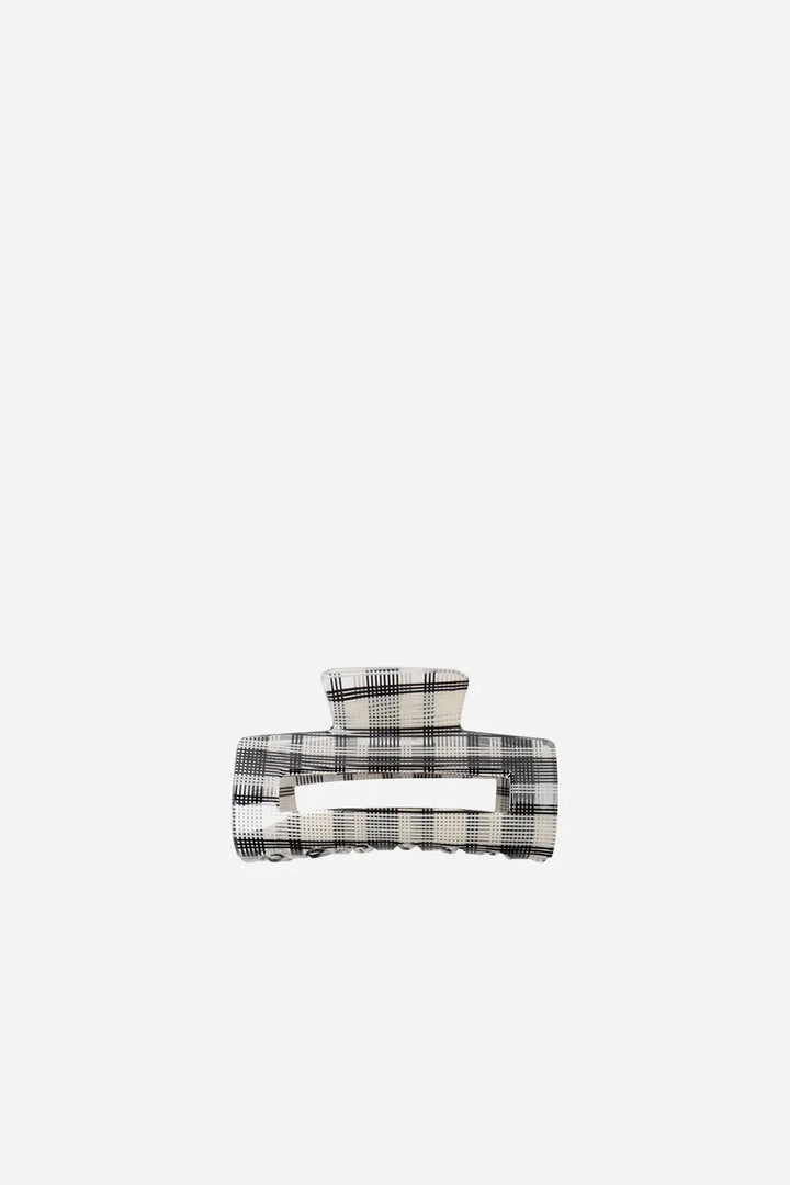 BCKARMEN HAIR CLAW  / Black