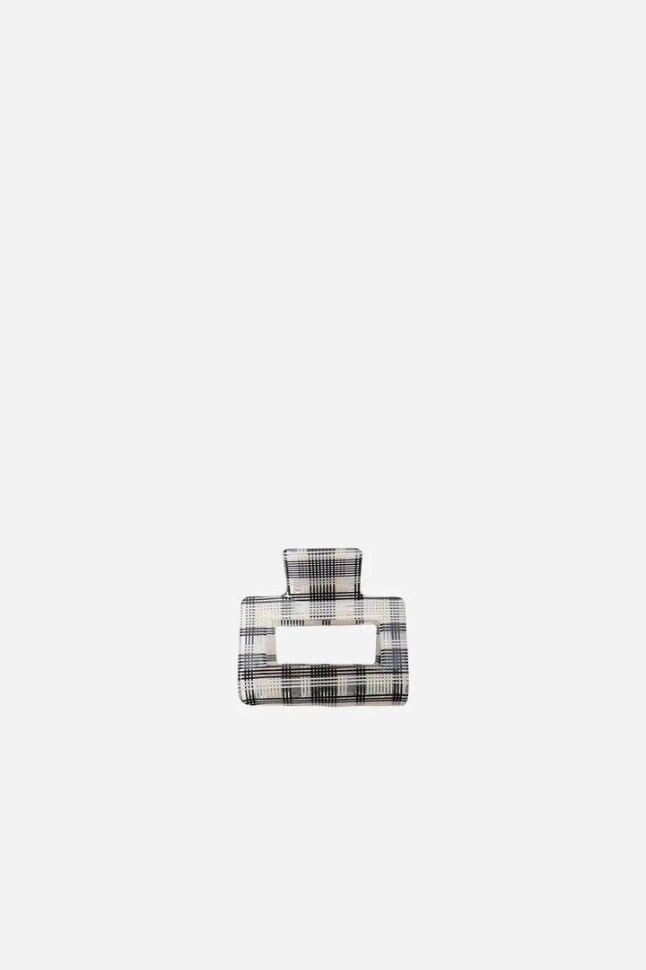 BCKARMEN MEDIUM HAIR CLAW / Black
