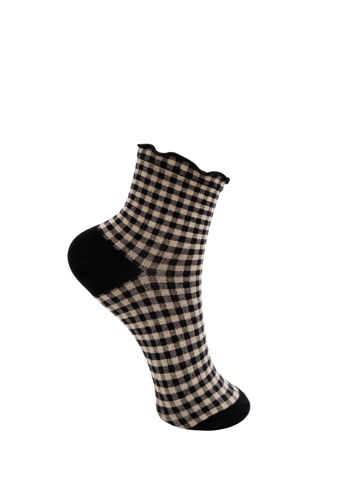 BCKAZA Socks / Black