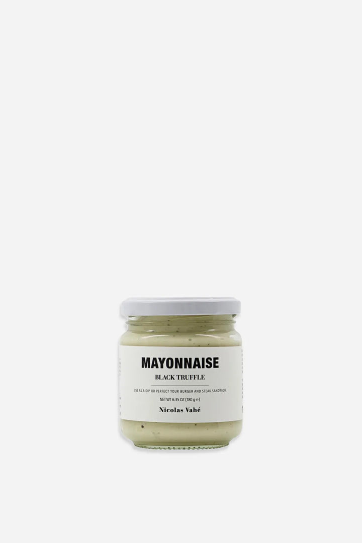 Black Truffle Mayonnaise / 180 g