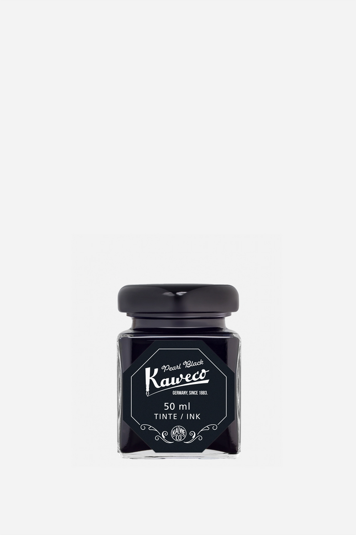 Kaweco Bottled Ink / Pearl Black
