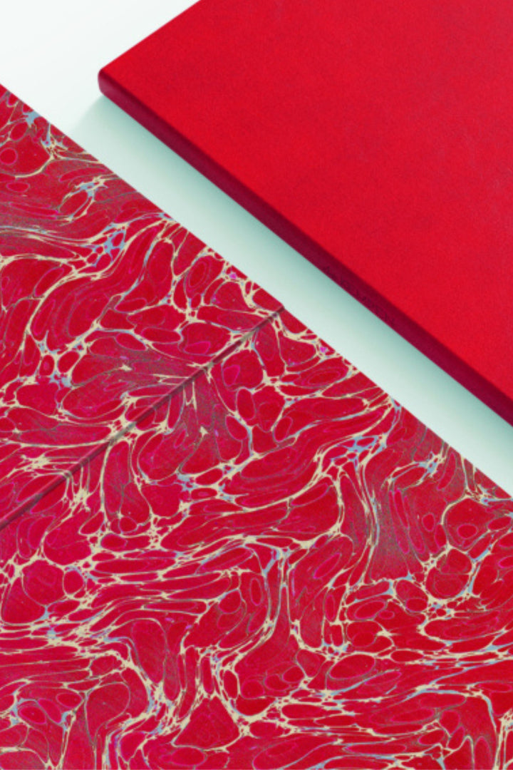 Poppy Pocketbook blank