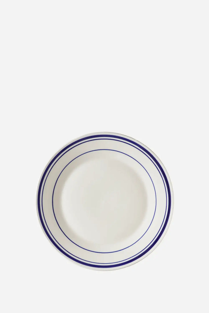 Bistro Dinner Plate / Blue