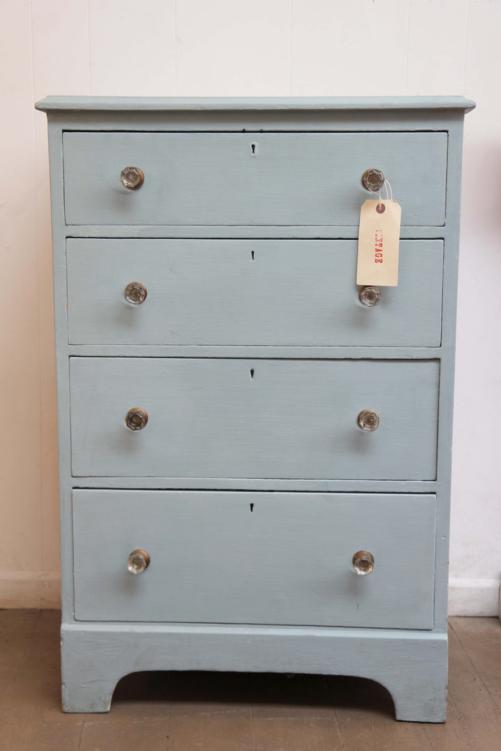 Small Painted Chest of Drawers