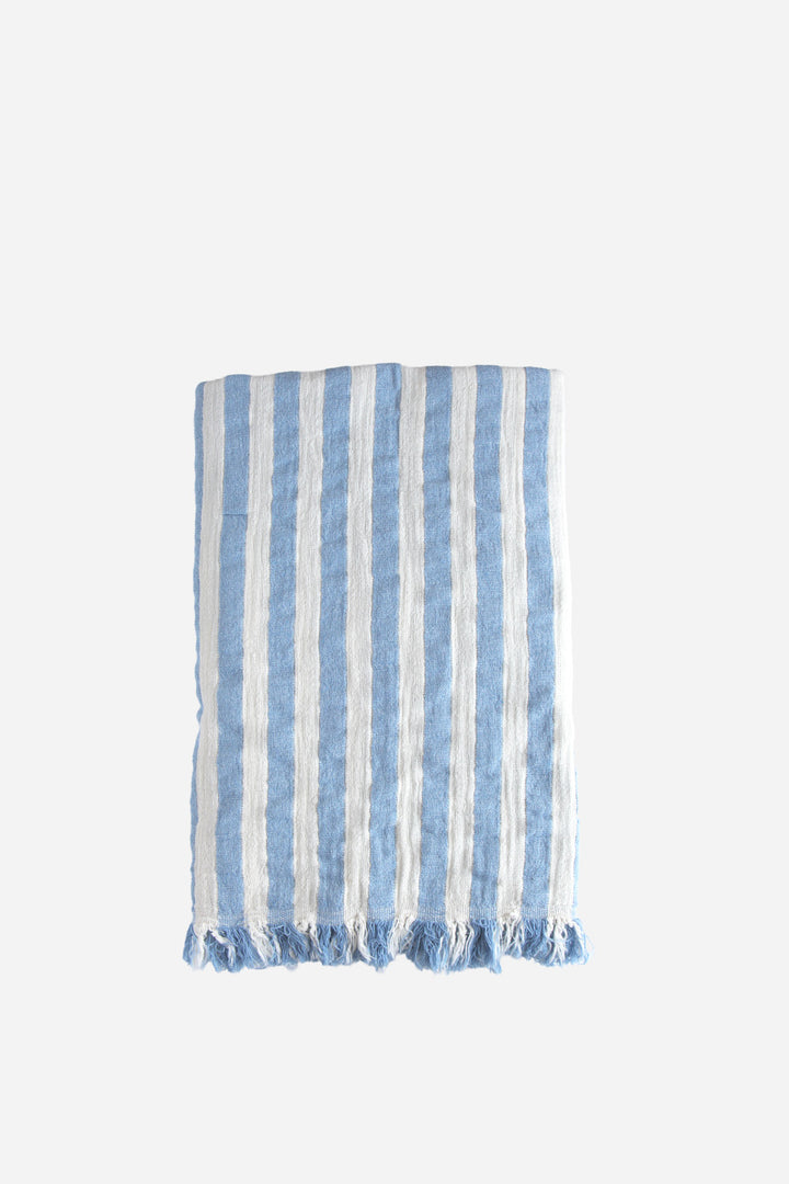Melody Turkish Towel / Sky Blue