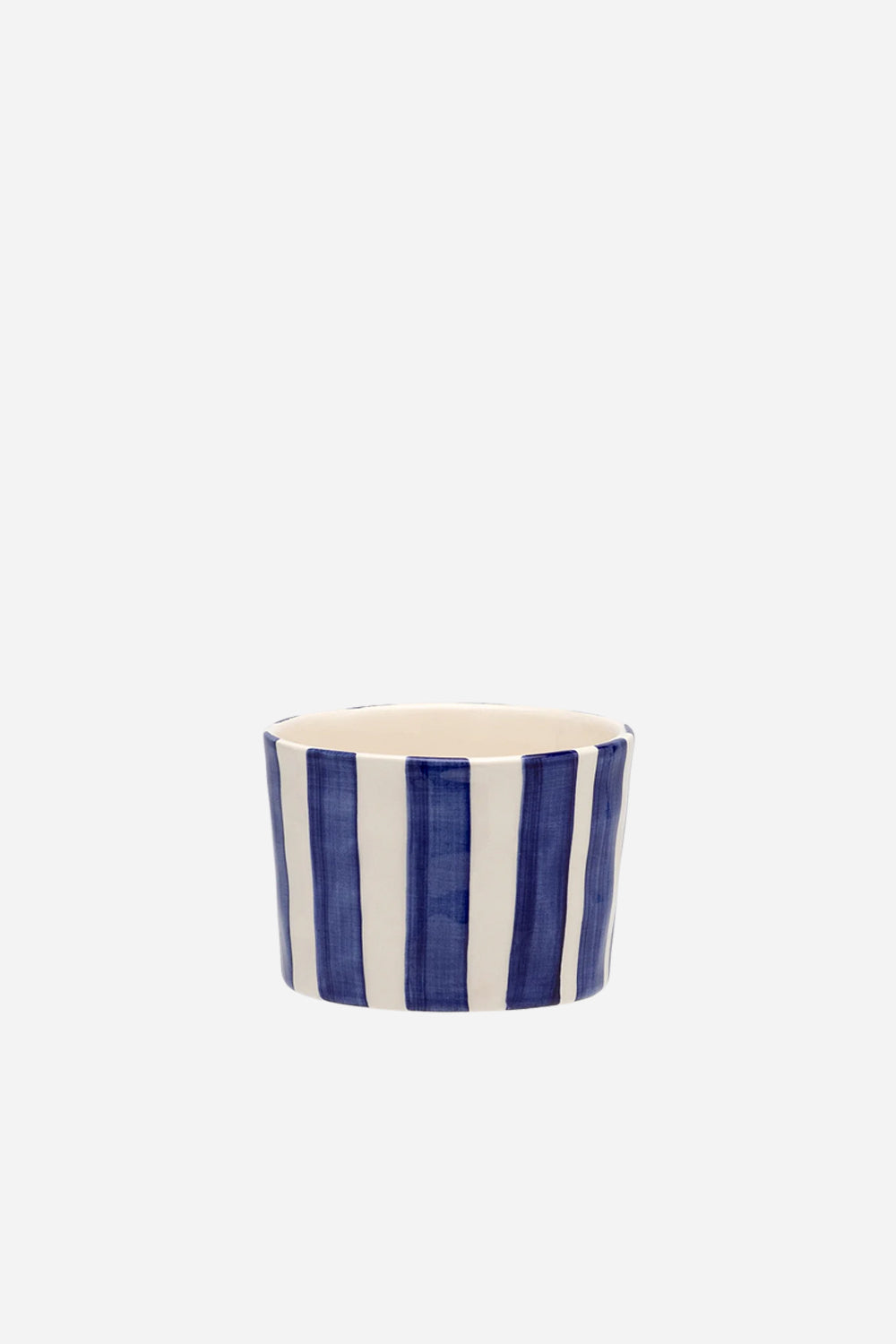 Blue Striped Spirit Bowl